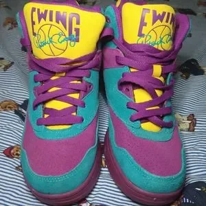 Patrick Ewing | Shoes | Patrick Ewing Retro Colorblock  display picture 1